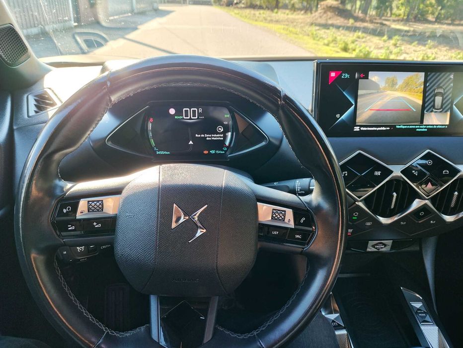 DS DS3 Crossback E-TENSE GRAND CHIC
