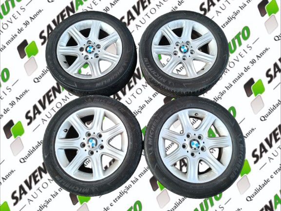 Conjunto de jantes BMW 1 (F20)