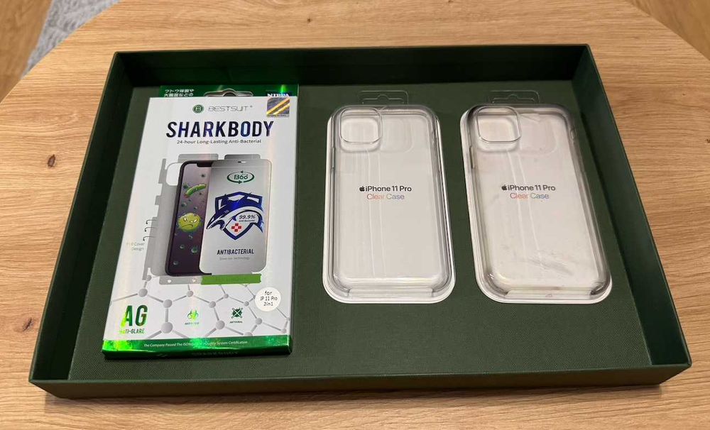 iPhone11pro 256GB グリーン　バッテリ67% 箱セット iPhone11pro 256GB グリーン バッテリ67% 箱セット iPhone11pro 256GB