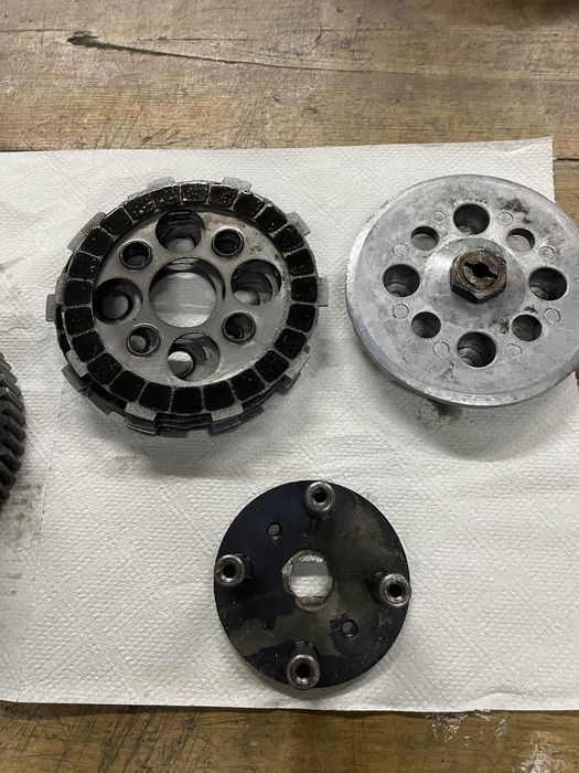 Embraiagem Minarelli P6R