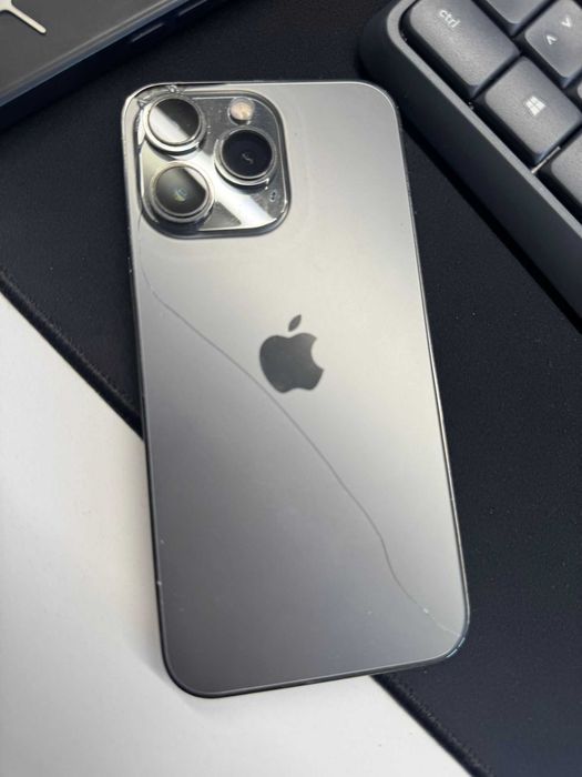 iPhone 13 Pro 256GB Graphite – Funciona Perfeitamente