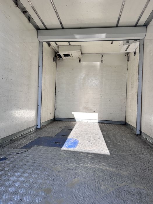 Volkswagen crafter 2.5 chlodnia