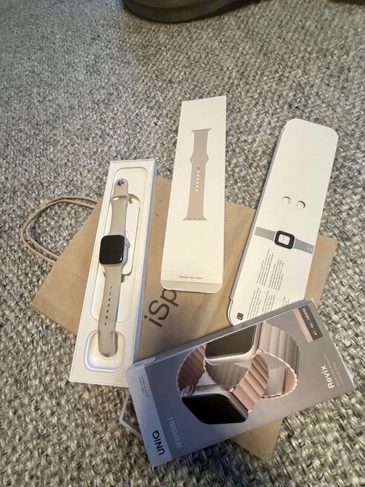 Apple Watch seria 7 41mm