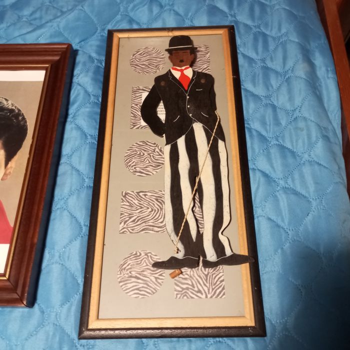 5 quadros decorativos