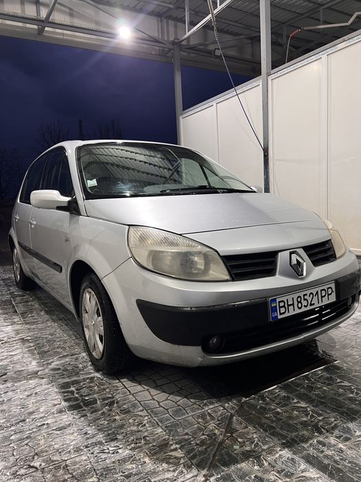 Продам  Рено Scenik 2 , 2006 рік 1,6 бензин