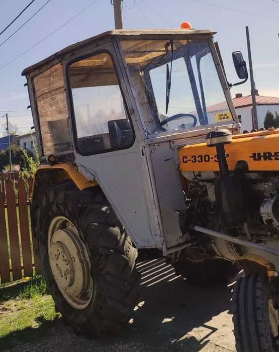 kabina do ursus C330