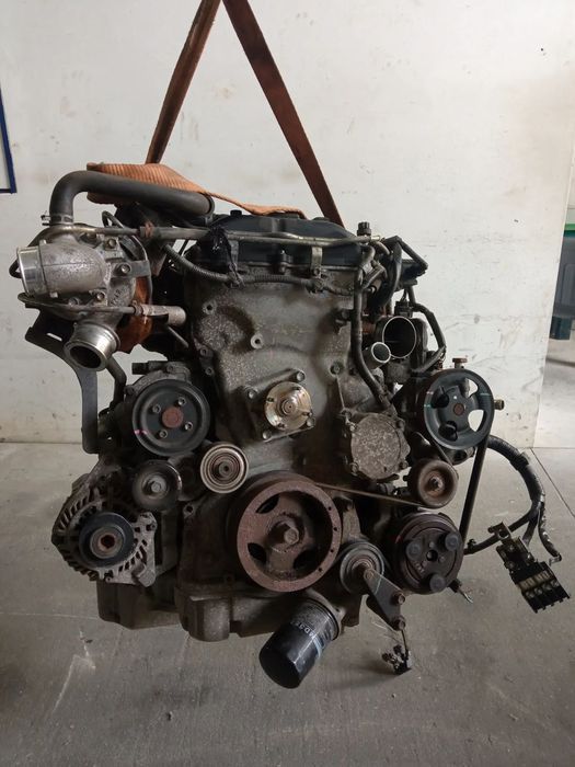 Motor Mitsubishi L200 2.4 DiD 4WD REF: 4N15