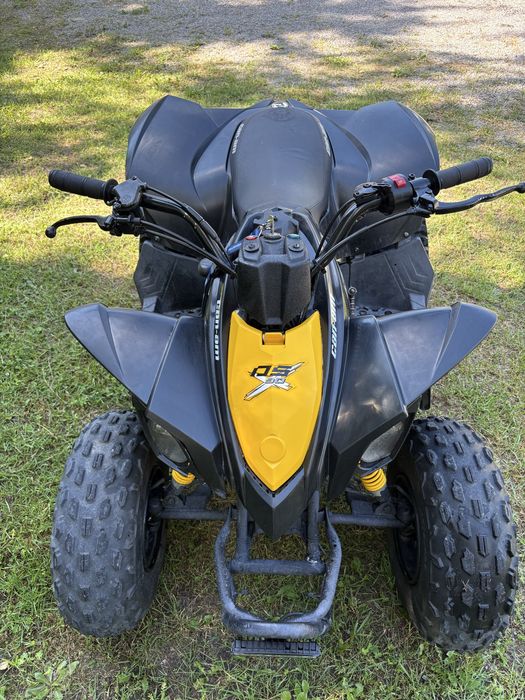 Can -Am DS 90  quad
