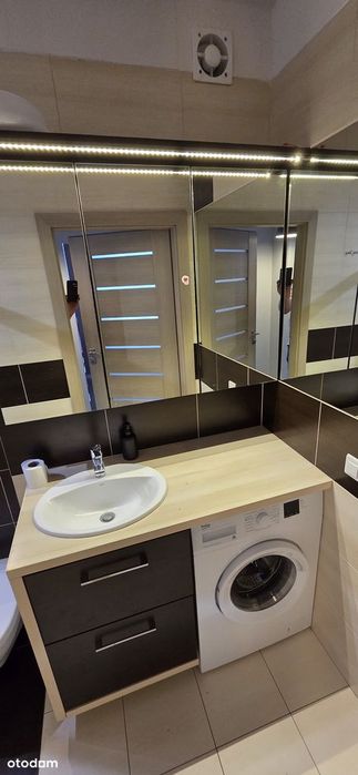 Smolna 2 Pokoje + Miejsce garażowe