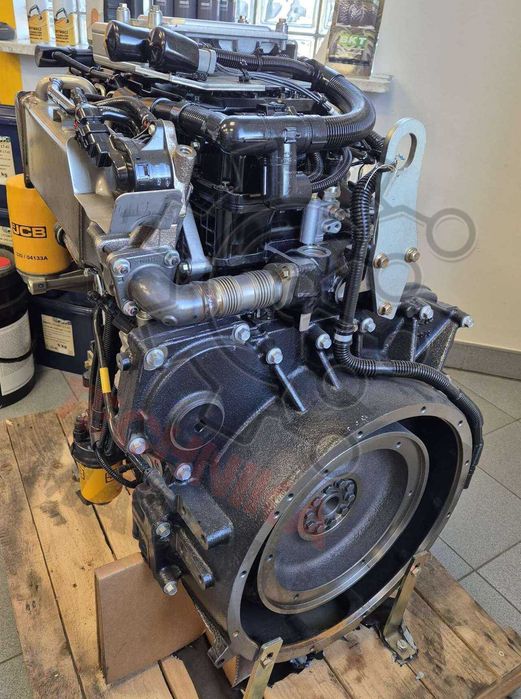 Kompletny silnik Silnik JCB 430 - Tier4 / Tier5 - Common Rail 3cx 4cx