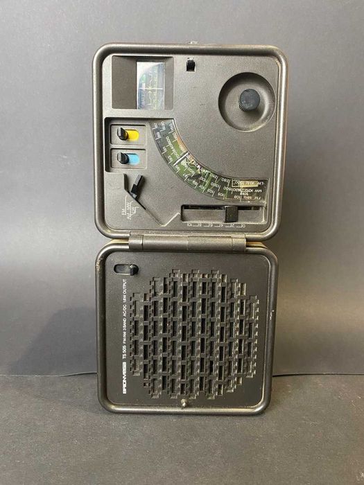 Brionvega TS 505 cubo cube transistor radio from 60s Zanusso & Sapper