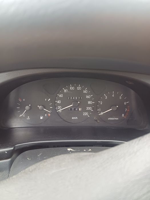 Продам ланос 2012