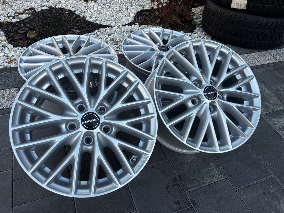 5x112 16 Felgi Alu A3 8p Golf VII Leon Fr
