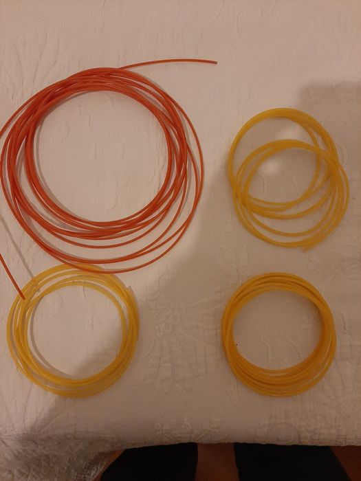 Fio roçadoura/ fio maquna de roçar