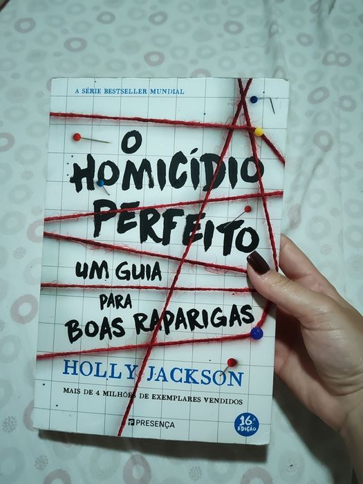 O homicídio perfeito, um guia para boas raparigas