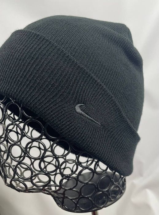Мужская шапка зимняя