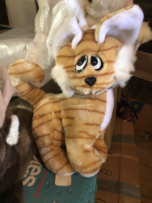 Игрушка. Мягкие игрушки