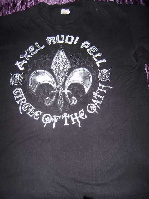 The Beatles.. Oueen.Guns /n/Roses..Axel Ride Pell