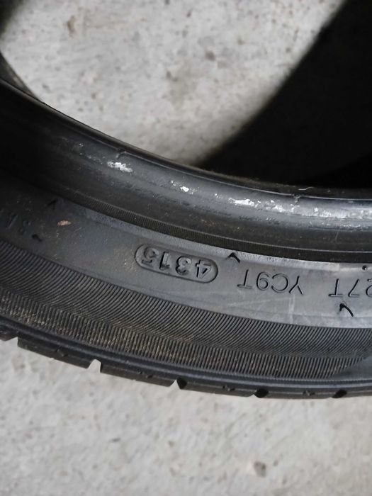 Opony letnie Kumho 245/40/19