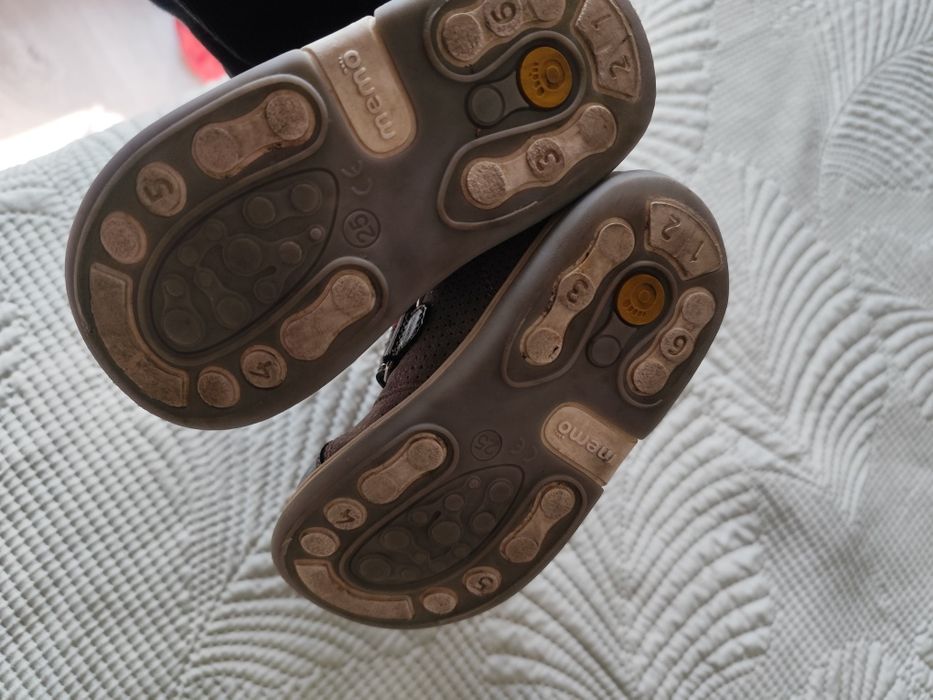 Buty Memo 25 skóra