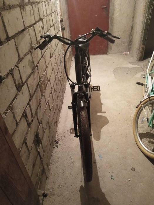 Rower elektryczny