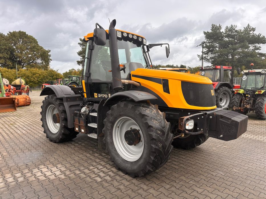 JCB Fastrac 2170 4WS