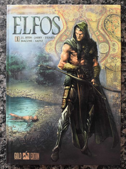 Elfos - Volumes 1 e 2