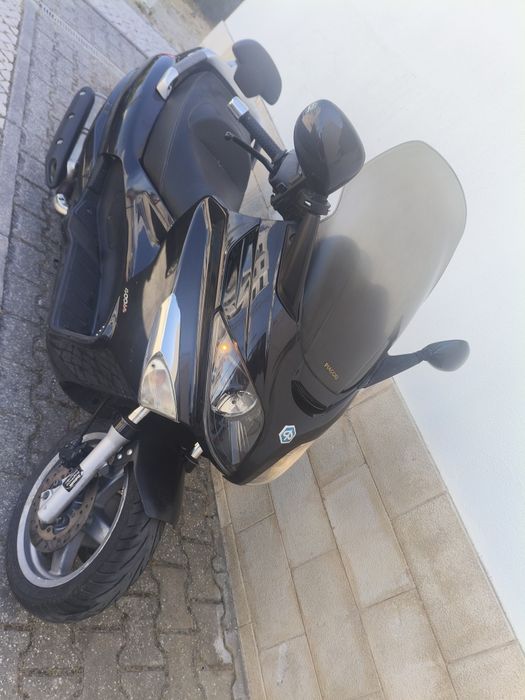 Piaggio xevo 400