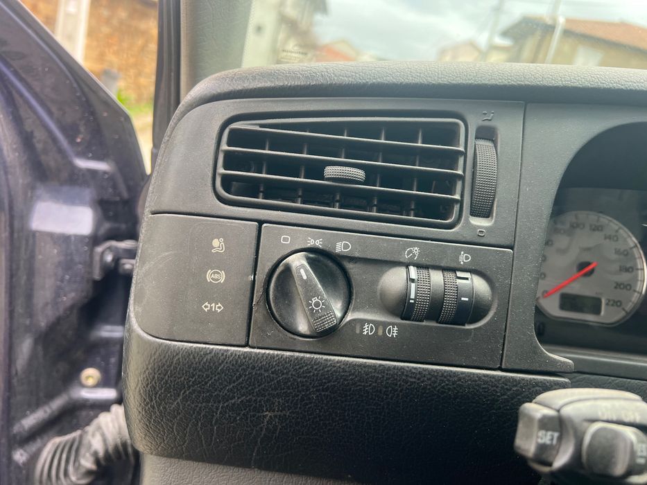 Vw golf 3 GTI TDI