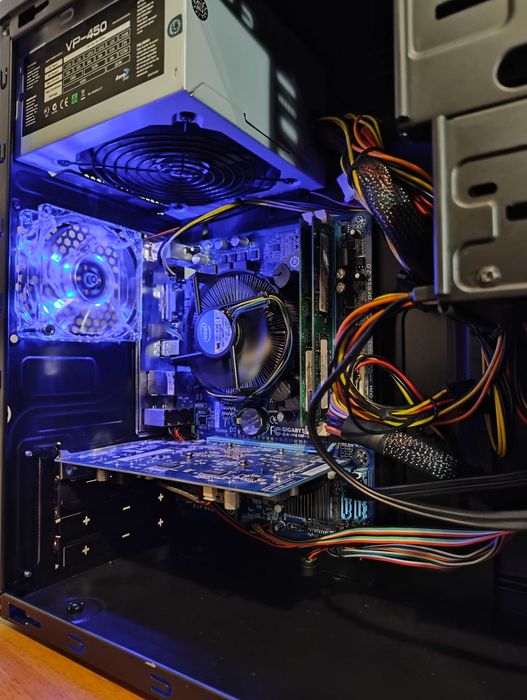 Desktop Intel Core i5-3350P | GPU HD5550 HDMI | SSD 120GB | 8G DDR3