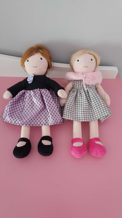 Zestaw lalki dla dziewczynki