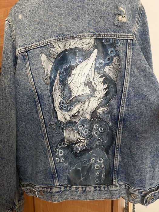 Katana customowana