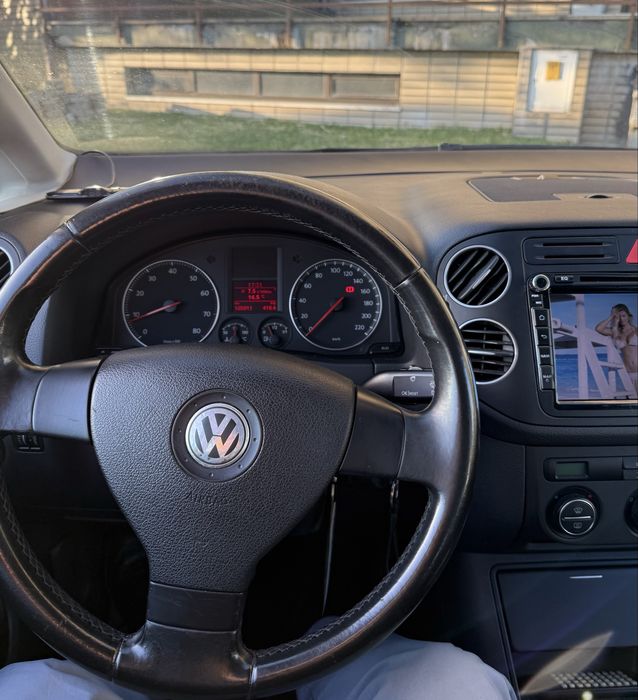 VW Golf Plus V 1.4 FSI Comfort