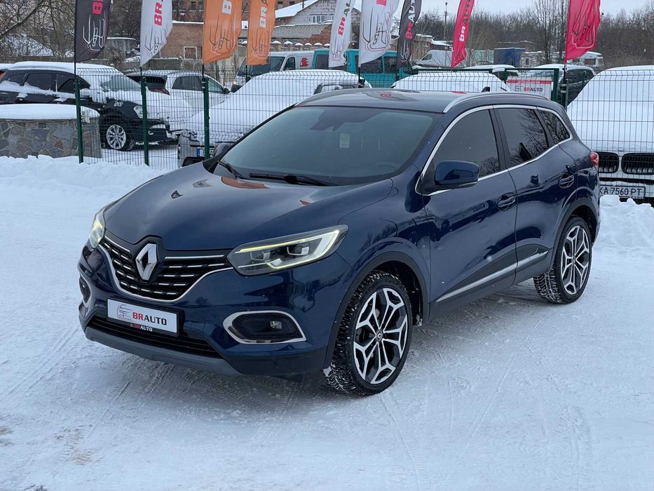 Renault Kadjar 2019