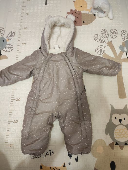 Зимний комбинезон H&M