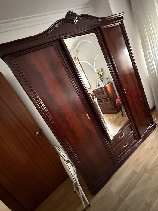 Mobilia quarto completa