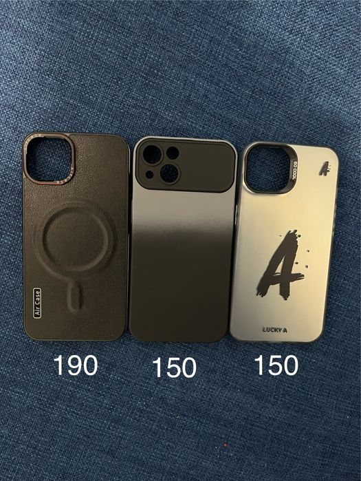 Чохли на Айфон 13