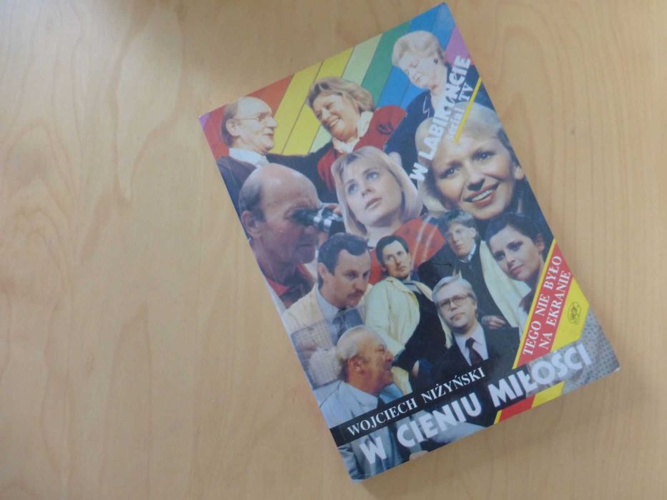 W cieniu miłości. Wojciech Niżyński W labiryncie serial tv