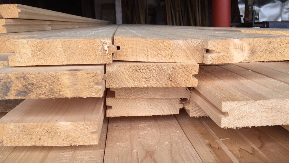 Пиломатеріали