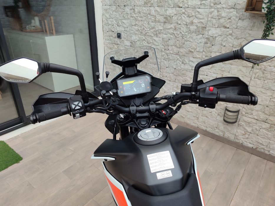 KTM 390 Adventure