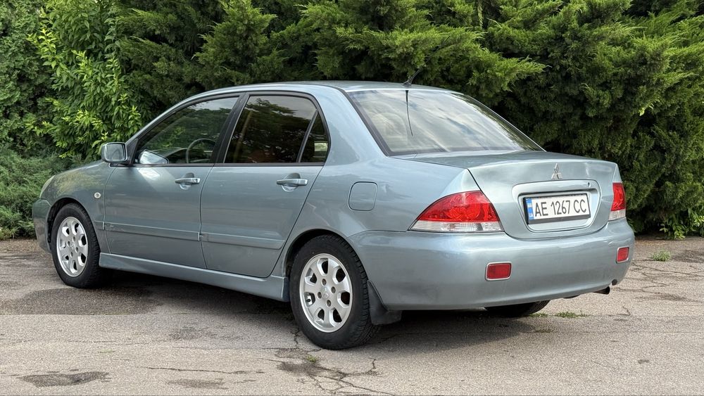 Продам Mitsubishi Lancer Автомат Газ