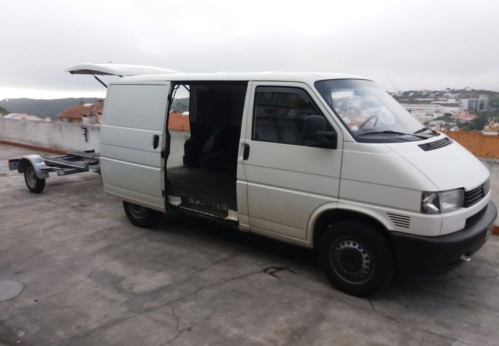 Transporte motas e pushing atrelados