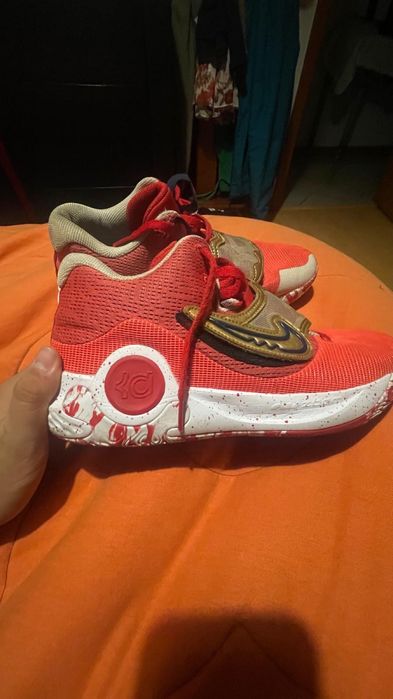 Sapatilhas basquete nike