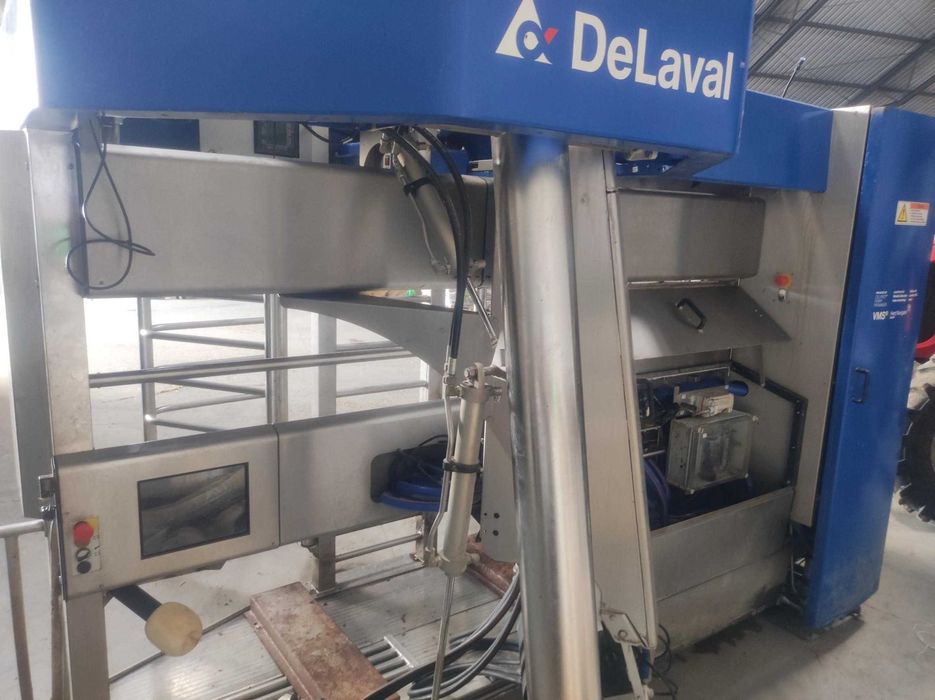 Robot udojowy Delaval VMS 2018 OKAZJA
