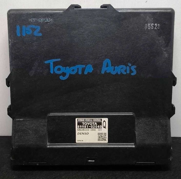 Módulo Eletrónico 89981-02040 - TOYOTA AURIS