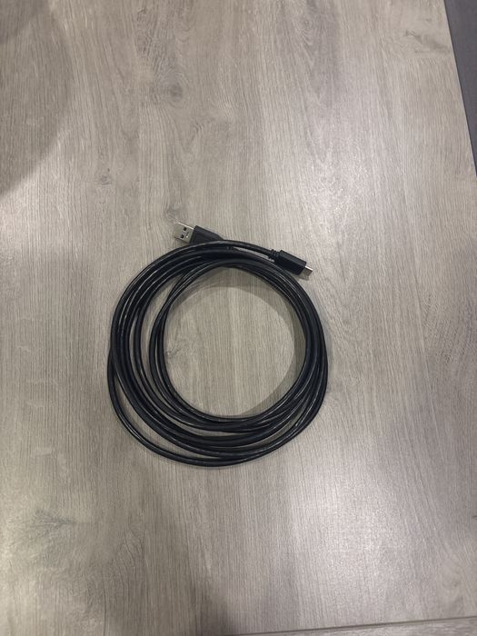 Comando PS5 Novo + cabo usb para usb-c 3metros
