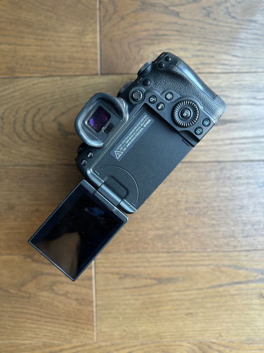 Canon R6 używany stan b. dobry | Poznań