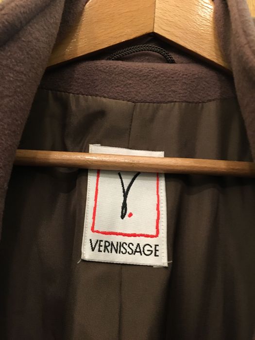 Vernissage, L, 40, płaszcz,Wełna ,kaszmir
