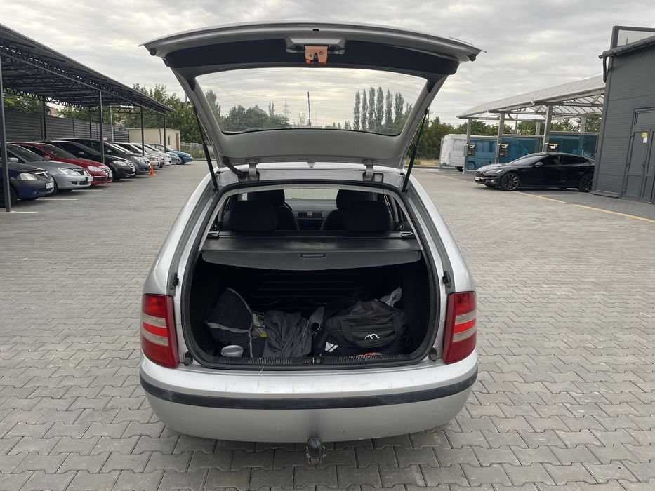 Skoda Fabia 1.4 2006
