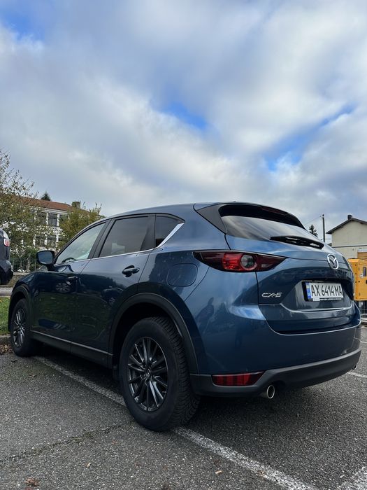 Продам Mazda CX-5